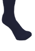 Plain Senior Playing Socks